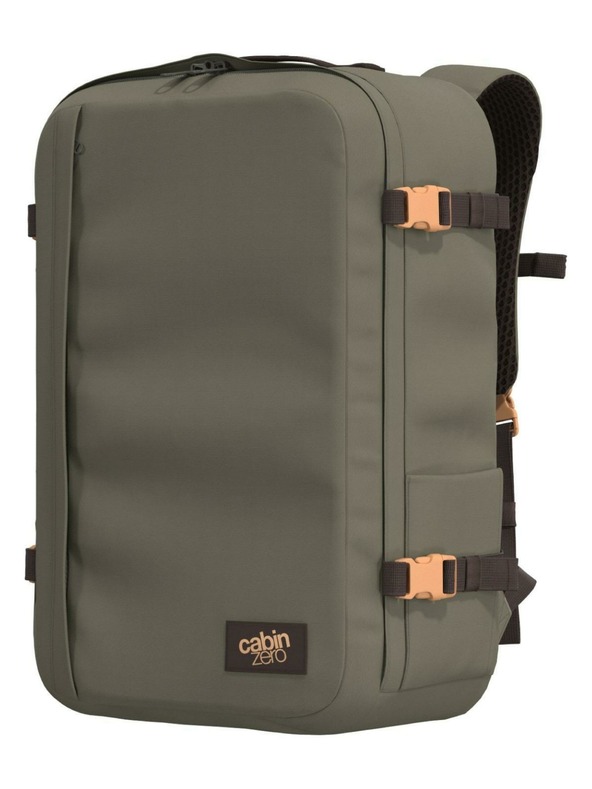 CabinZero Rucksack CabinZero Classic Plus 42L Grey Moor