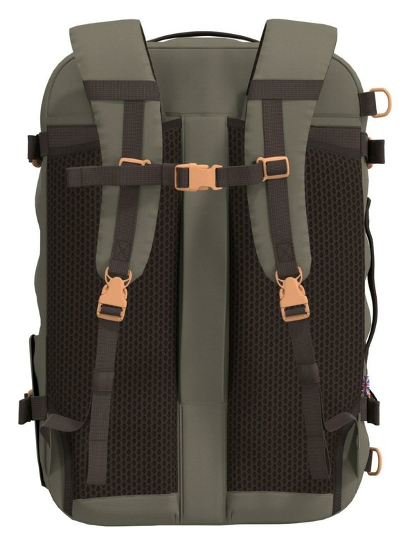 CabinZero Rucksack CabinZero Classic Plus 42L Grey Moor