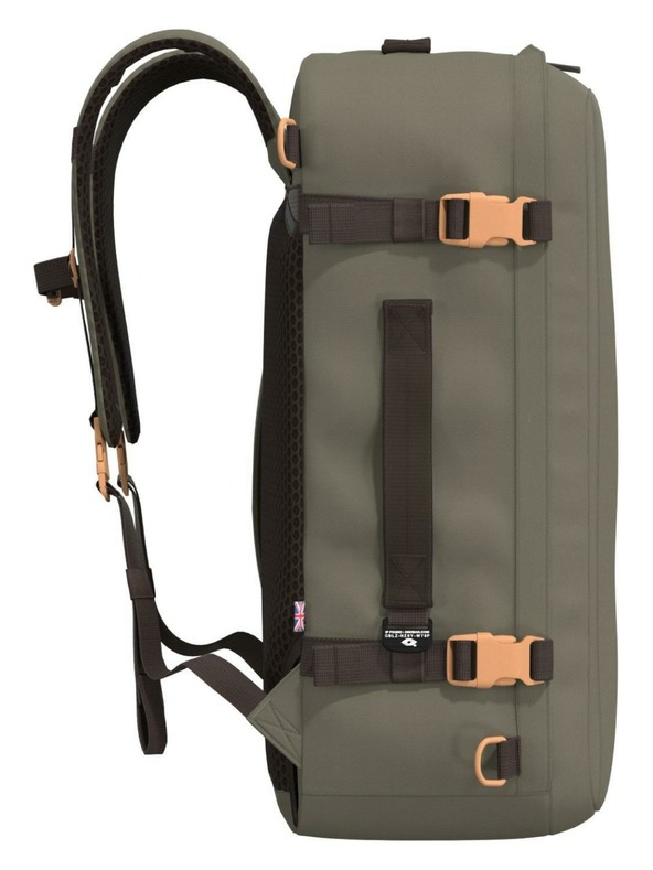 CabinZero Rucksack CabinZero Classic Plus 42L Grey Moor