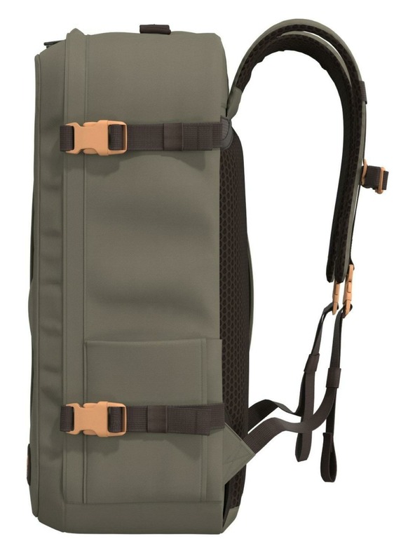 CabinZero Rucksack CabinZero Classic Plus 42L Grey Moor
