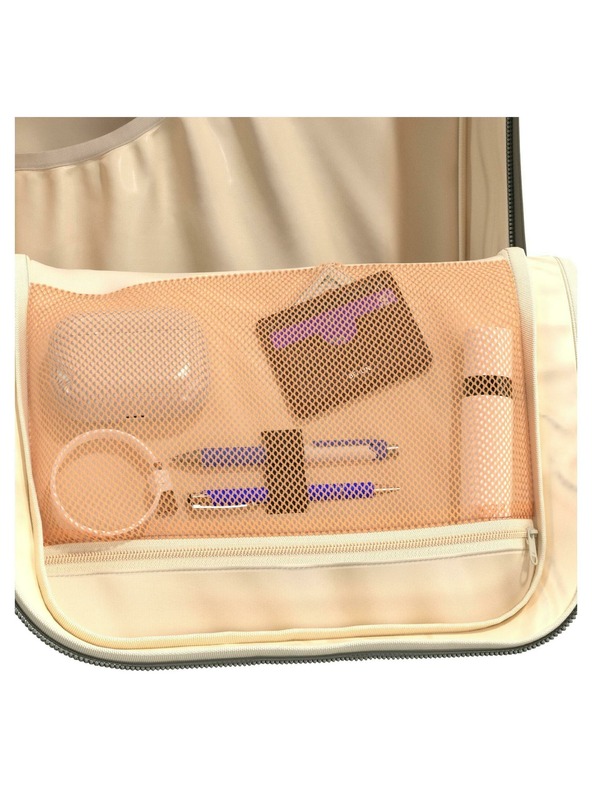 CabinZero Rucksack CabinZero Classic Plus 42L Grey Moor