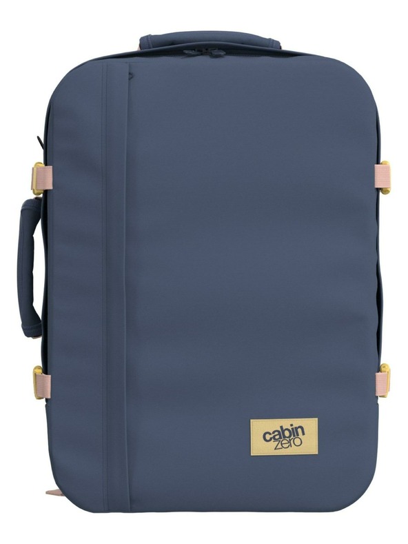 CabinZero Rucksack CabinZero Classic 44L Shibori Blue
