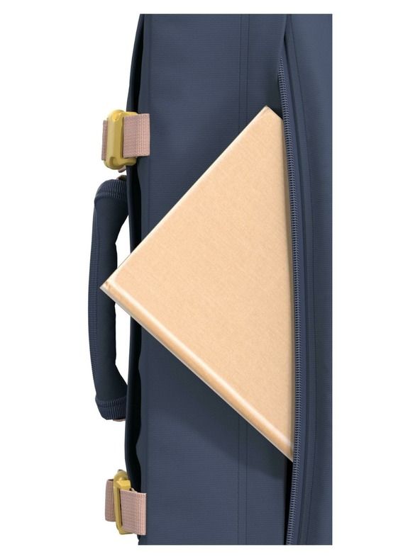 CabinZero Rucksack CabinZero Classic 44L Shibori Blue