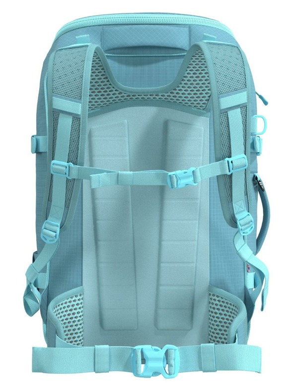 CabinZero Rucksack CabinZero Adv Pro 42L Maldives Blue