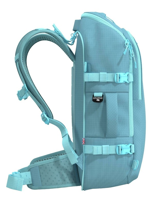 CabinZero Rucksack CabinZero Adv Pro 42L Maldives Blue
