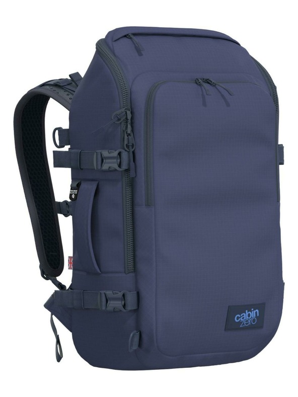 CabinZero Rucksack CabinZero Adv Pro 32L Galaxy Blue
