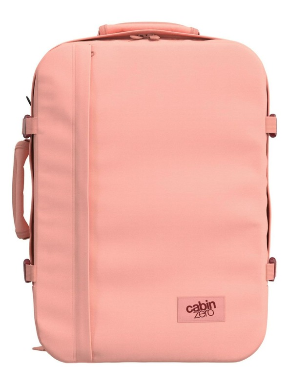 CabinZero Rucksack CabinZero Classic 44L Macaroon Pink