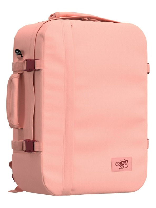 CabinZero Rucksack CabinZero Classic 44L Macaroon Pink