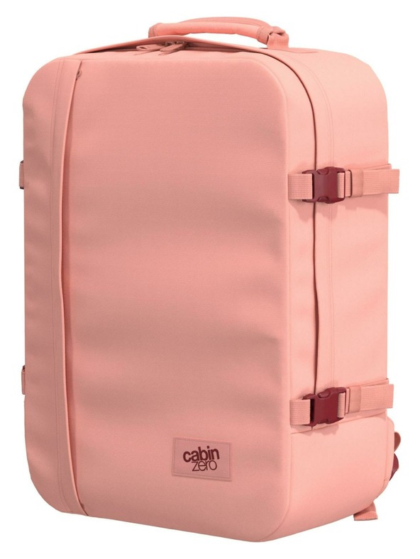 CabinZero Rucksack CabinZero Classic 44L Macaroon Pink