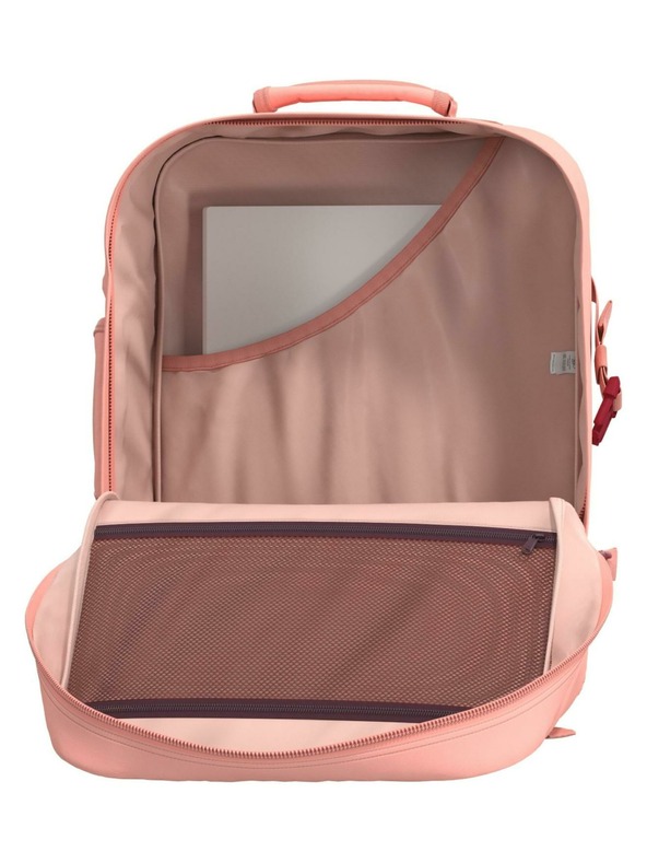 CabinZero Rucksack CabinZero Classic 44L Macaroon Pink