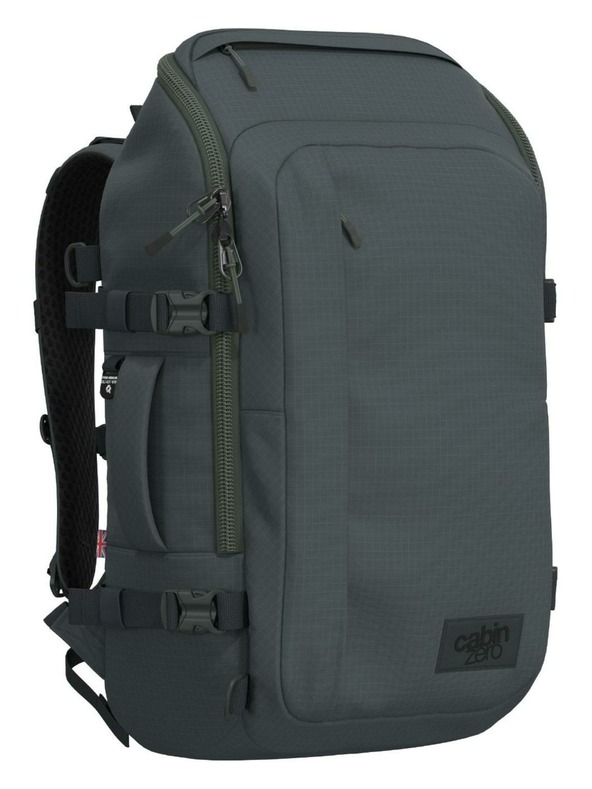 CabinZero Rucksack CabinZero Adv 32L Original Grey