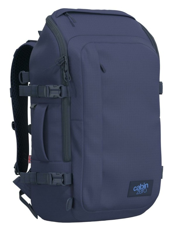 CabinZero Rucksack CabinZero Adv 32L Galaxy Blue
