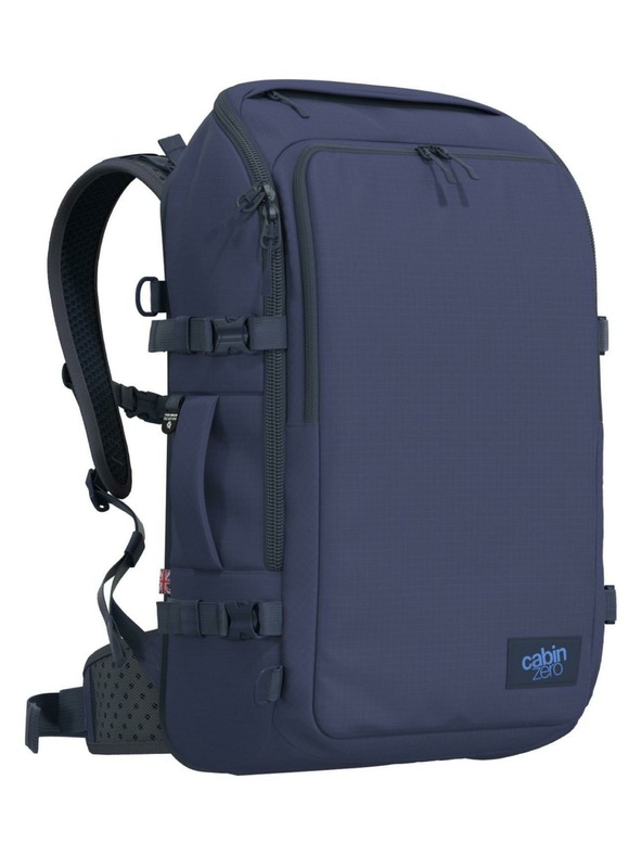 CabinZero Rucksack CabinZero Adv Pro 42L Galaxy Blue