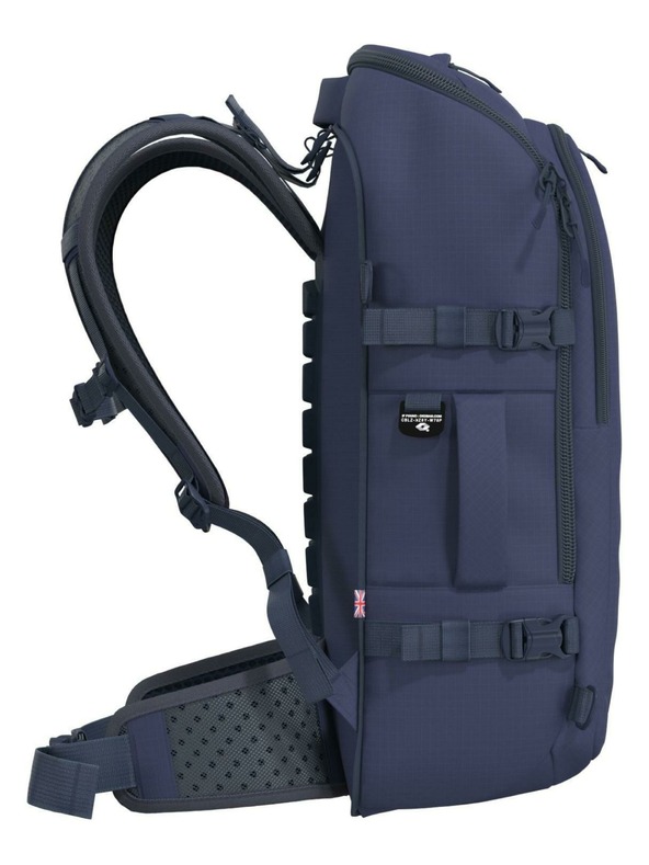 CabinZero Rucksack CabinZero Adv Pro 42L Galaxy Blue