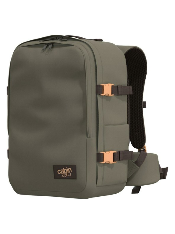 CabinZero Rucksack CabinZero Classic Pro 32L Grey Moor
