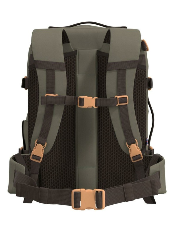 CabinZero Rucksack CabinZero Classic Pro 32L Grey Moor