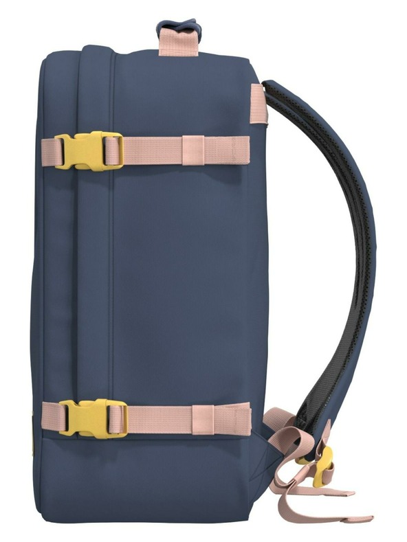 CabinZero Rucksack CabinZero Classic 36L Shibori Blue