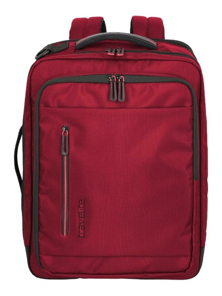 Travelite Rucksack Travelite Crosslite 5.0 Board bag/Backpack L Red