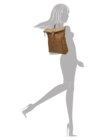 Enrico Benetti Rucksack Enrico Benetti Ruby 66683 Camel