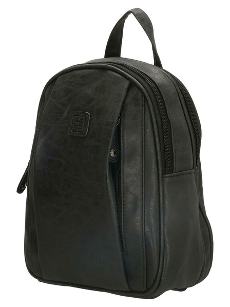 Enrico Benetti Rucksack Enrico Benetti Toulouse 66169 Black