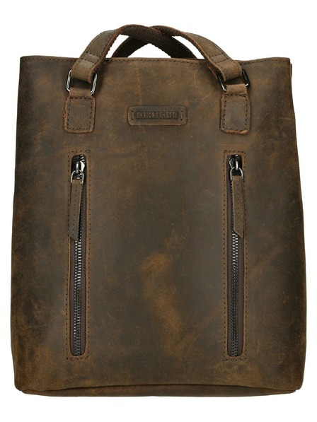 Enrico Benetti Rucksack Enrico Benetti Genua 89008 Brown