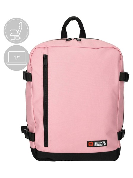 Enrico Benetti Rucksack Enrico Benetti Amsterdam 54687 Pink