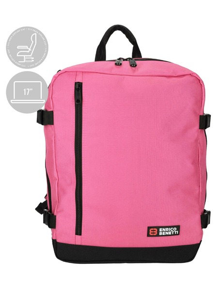 Enrico Benetti Rucksack Enrico Benetti Amsterdam 54687 Fuchsia