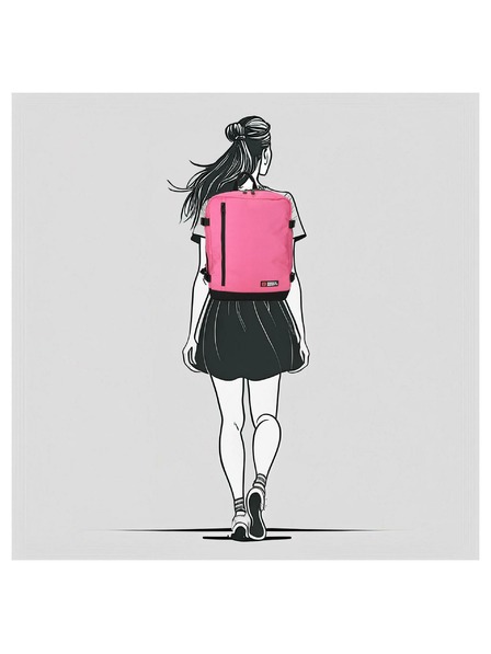 Enrico Benetti Rucksack Enrico Benetti Amsterdam 54687 Fuchsia