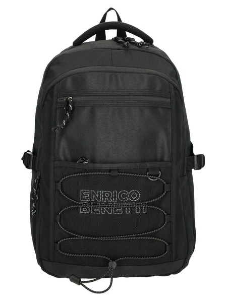 Enrico Benetti Rucksack Enrico Benetti Anchorage 47259 Black