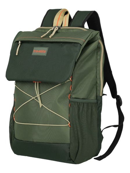 Travelite Rucksack Travelite Color Craze Backpack Olive