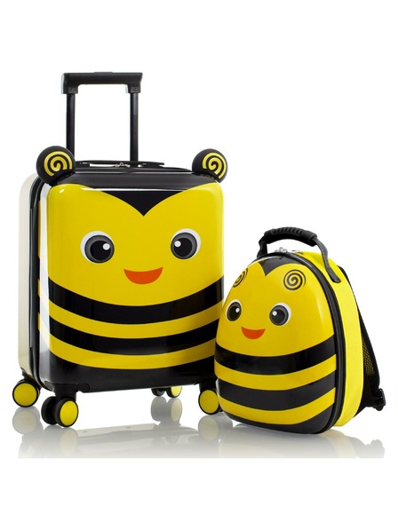 Heys Kinderkoffer Heys Super Tots Bumble Bee