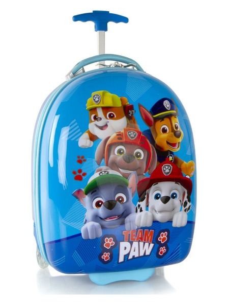 Heys Kinderkoffer Heys Kids Paw Patrol 2w Blue Team