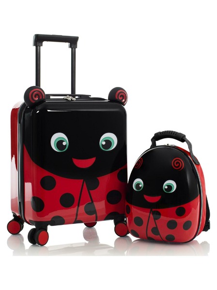Heys Kinderkoffer Heys Super Tots Lady Bug