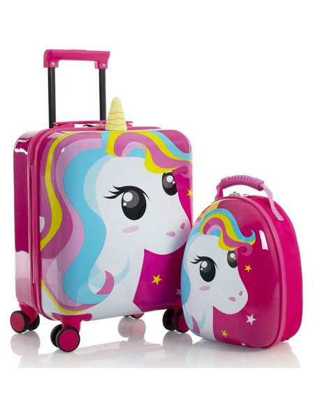 Heys Kinderkoffer Heys Super Tots Unicorn