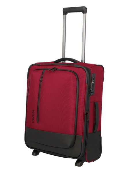 Travelite Reisekoffer Travelite Crosslite 5.0 2w S exp. Red