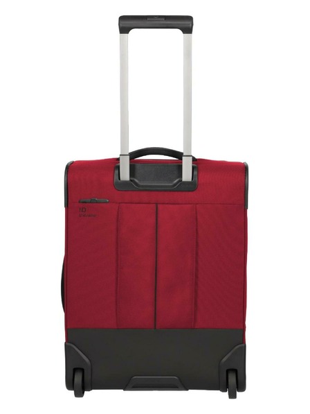 Travelite Reisekoffer Travelite Crosslite 5.0 2w S exp. Red
