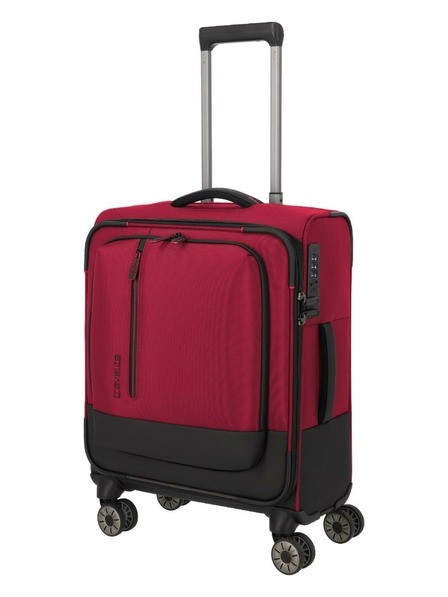 Travelite Reisekoffer Travelite Crosslite 5.0 S Red