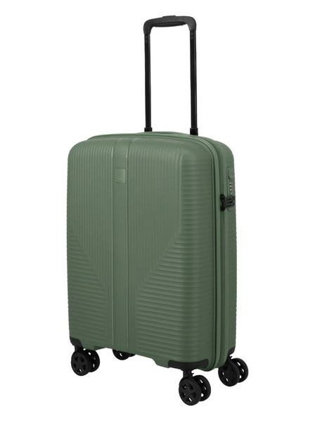 Travelite Reisekoffer Travelite Air Stripe S Green