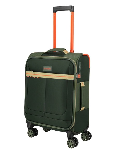 Travelite Reisekoffer Travelite Color Craze S Olive