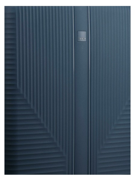 Travelite Reisekoffer Travelite Air Stripe S Navy