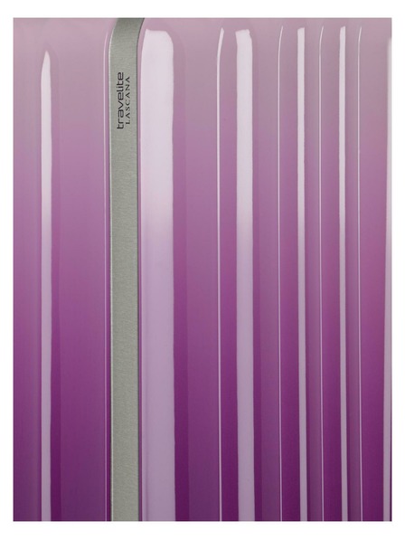Travelite Reisekoffer Travelite Lascana Edition S Purple Degrade