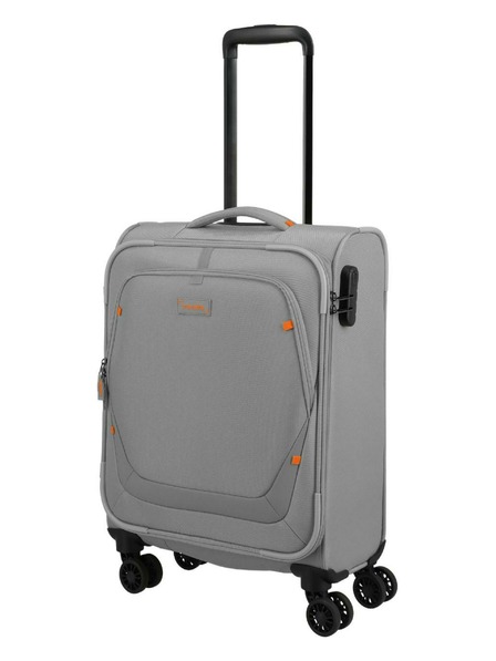 Travelite Reisekoffer Travelite Umbria S Smoky Grey
