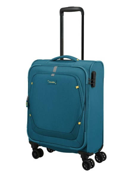 Travelite Reisekoffer Travelite Umbria S Petrol