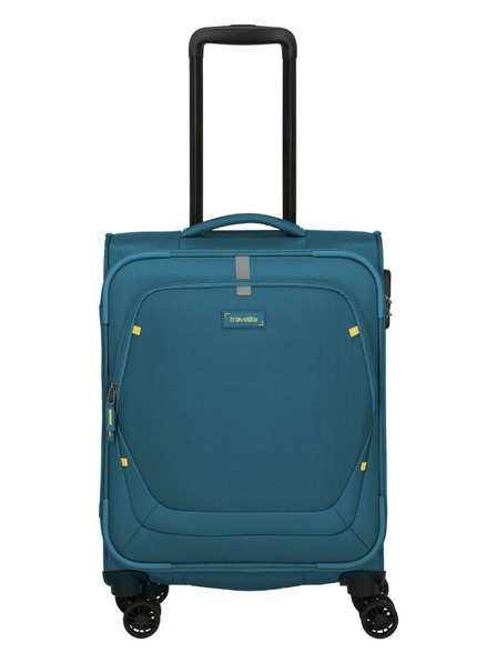 Travelite Reisekoffer Travelite Umbria S Petrol