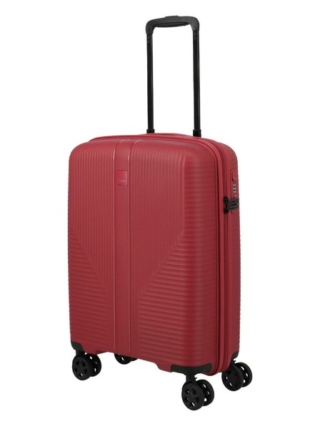 Travelite Reisekoffer Travelite Air Stripe S Red