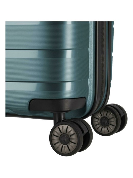 Travelite Reisekoffer Travelite Air Base S KLM Ice Blue