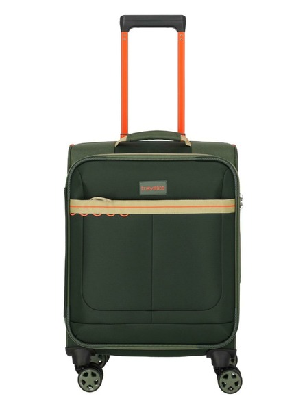 Travelite Reisekofferset Travelite Color Craze S,M,L Olive
