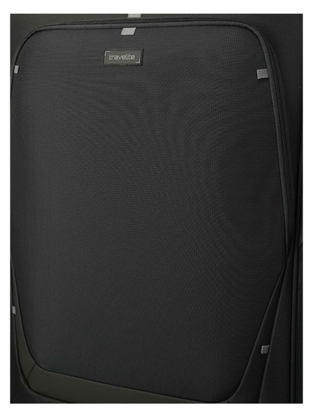 Travelite Reisekofferset Travelite Umbria S,M,L Black