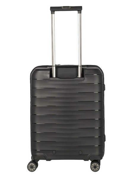 Travelite Reisekofferset Travelite Mooby S,M,L Front pocket Black