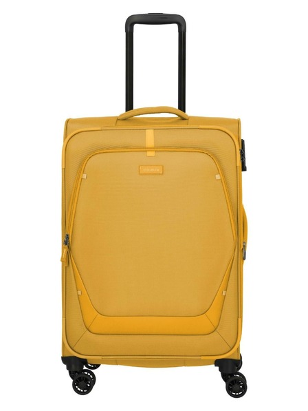 Travelite Reisekoffer Travelite Umbria M Golden Glow